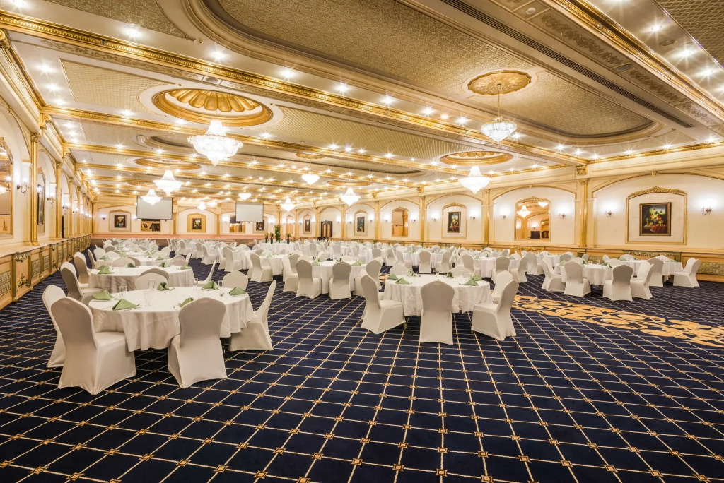 Holiday Inn Riyadh al qasr by IHG - Général