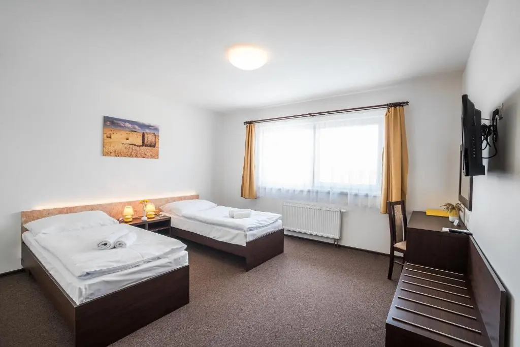 Hotel Na Farmě Choťovice - Chambres