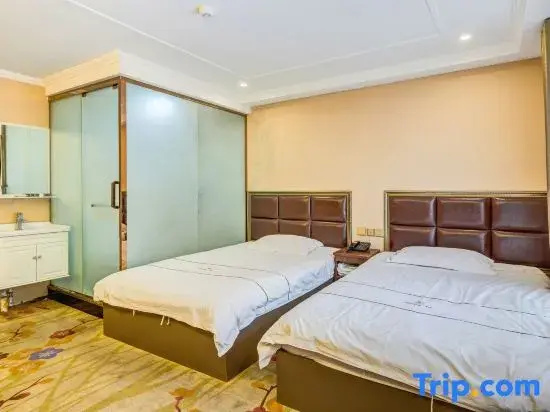 Premium Double room (twin beds)