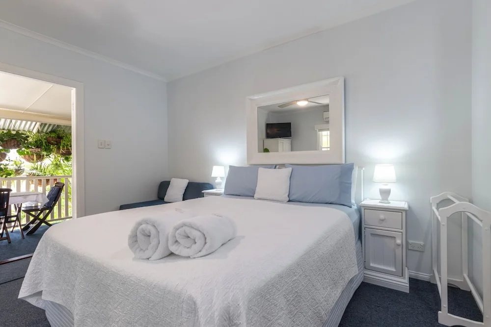 1 Bedroom Deluxe room