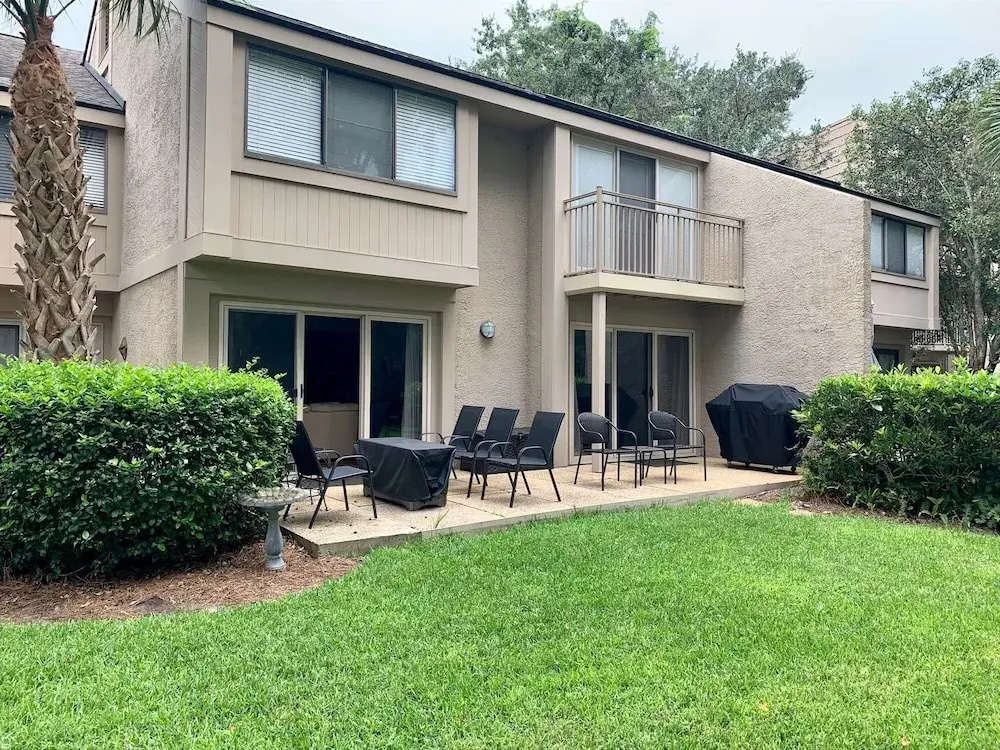 459 Plantation Club Villas at The Sea Pines Resort