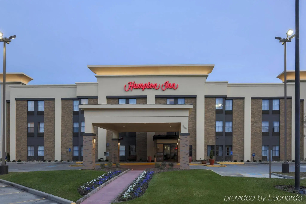 Hampton Inn Dayton Fairborn