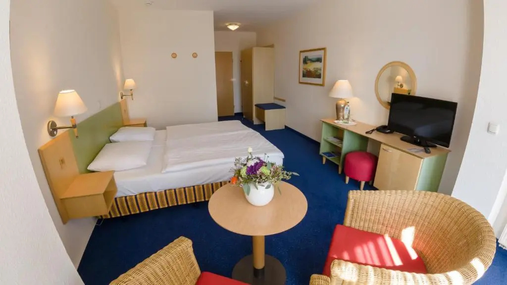 IFA Rügen Hotel & Ferienpark - Chambres