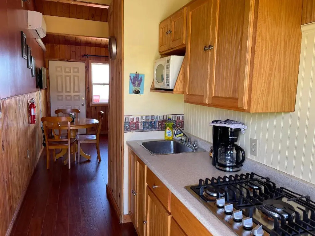 Deluxe Cottage