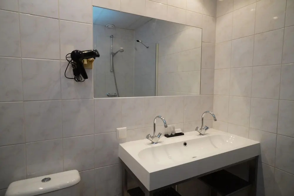 Hotel de Woudzoom - Chambres