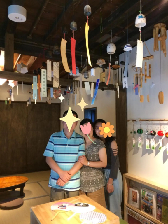 Teramachiya Wind Bell Temple Guest House 사진 29