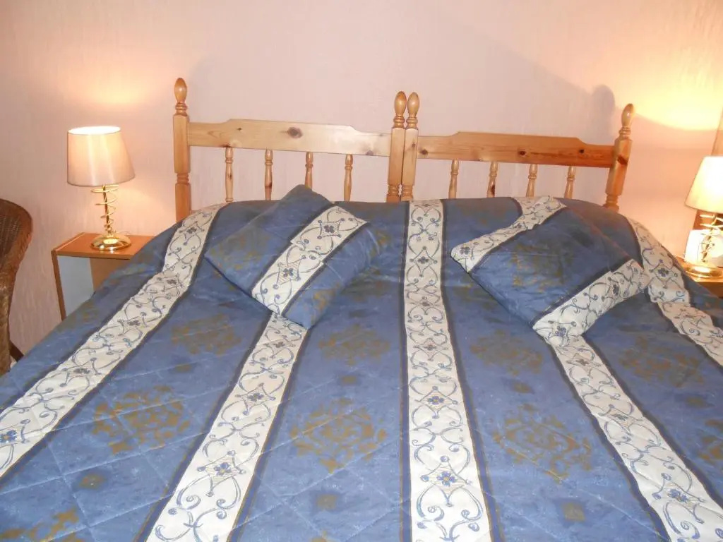 Dwy Olwyn - Chambres