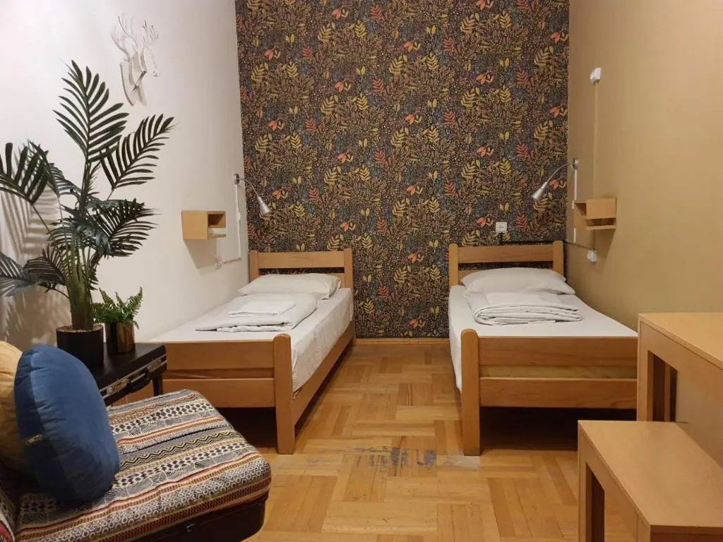Standard Double room (twin beds)