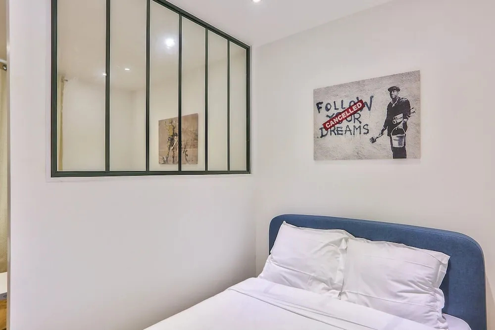 Voir la photo 4 — Cosy Apartment - 1br/4p - Sentier / Grand Rex