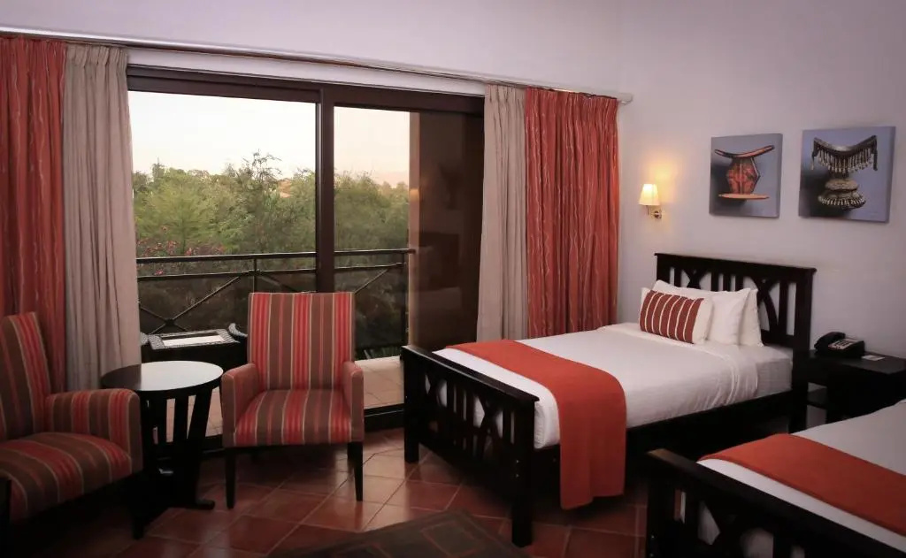 Haile Resort Hawassa - Chambres