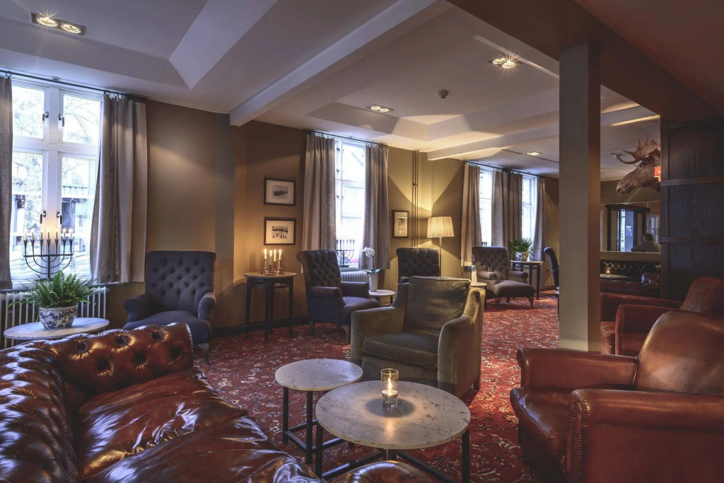 Hotel Åregården - фото 2