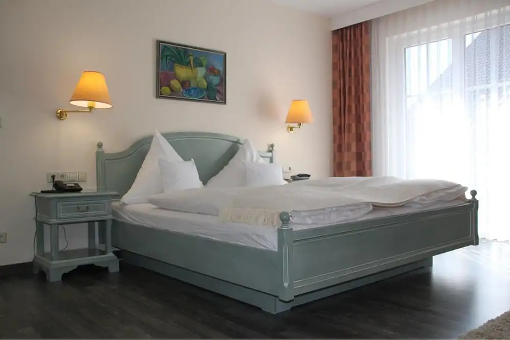 Hotel Landhaus Waldesruh - Général