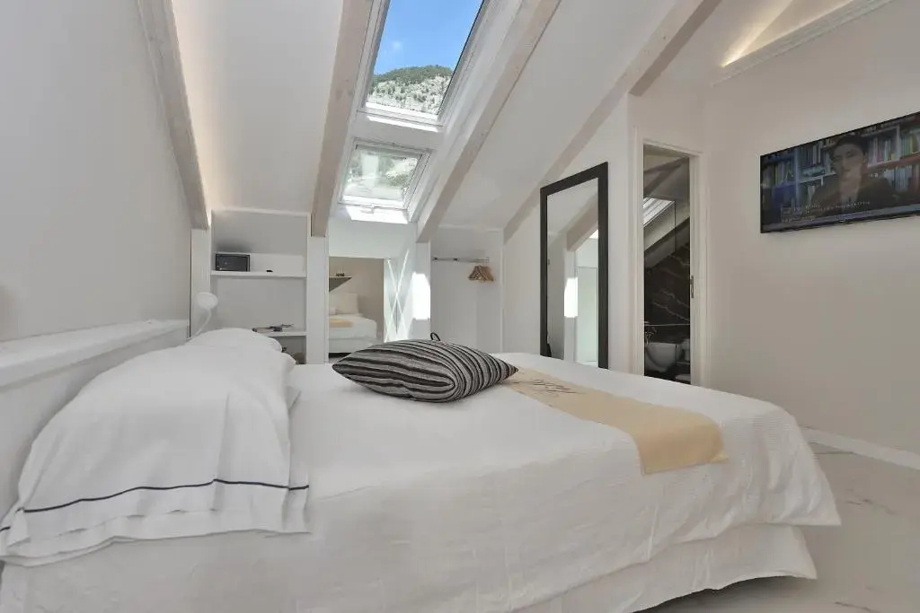 Villa Lara Hotel - Chambres