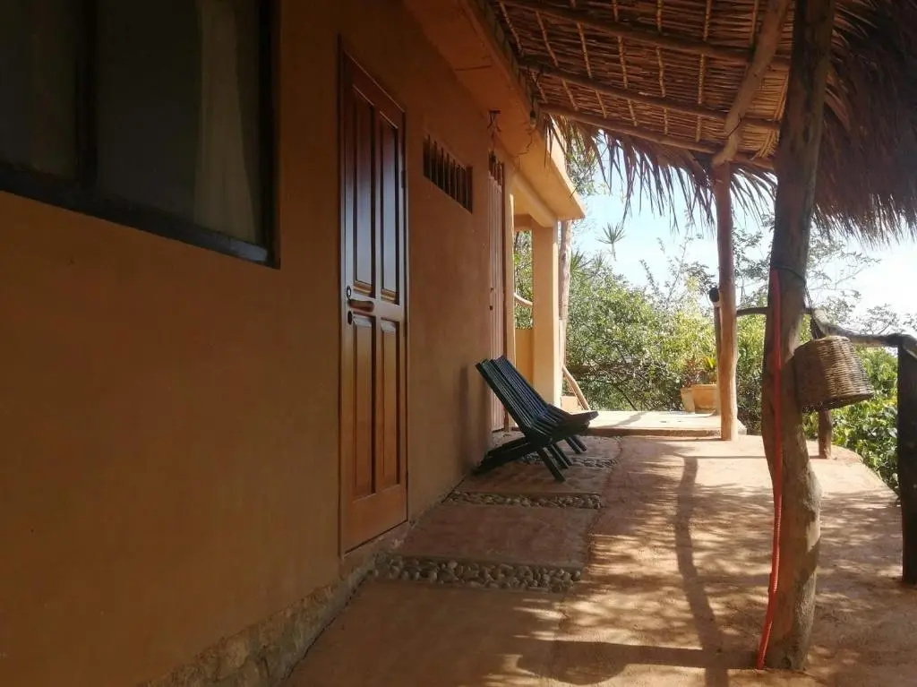 Casa Luna - Chambres