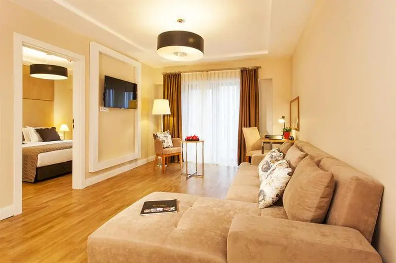 Nidya Hotel Esenyurt - Chambres