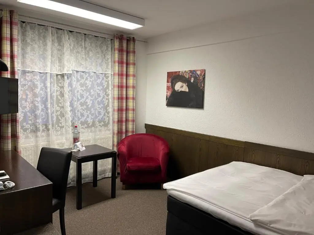 Hotel Brunnenhof - Chambres