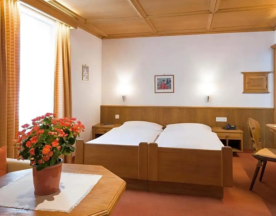 Languard - Chambres