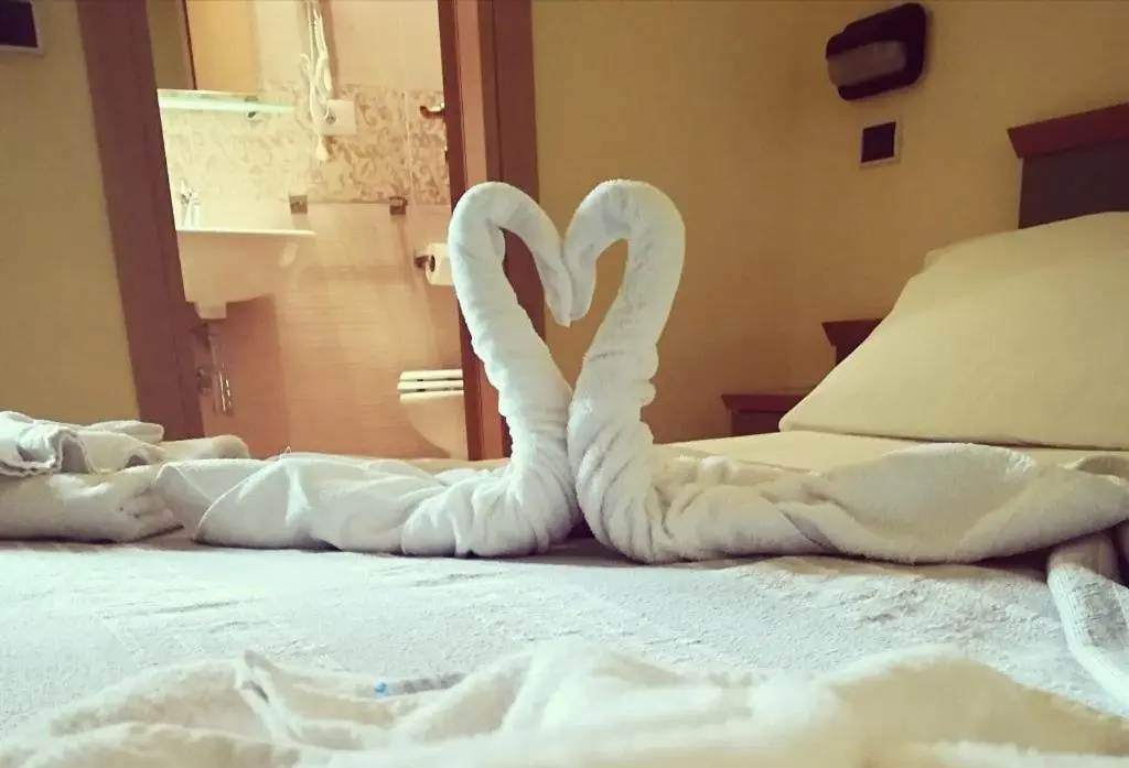 Standard Double room with balcony (full double bed)