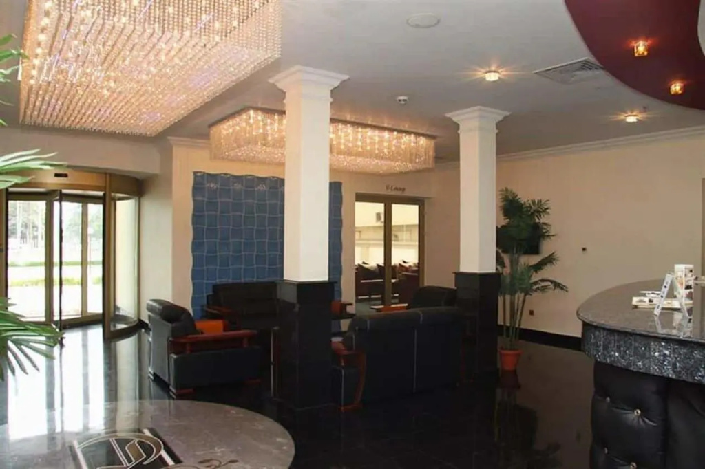 Chesney Hotel - Général