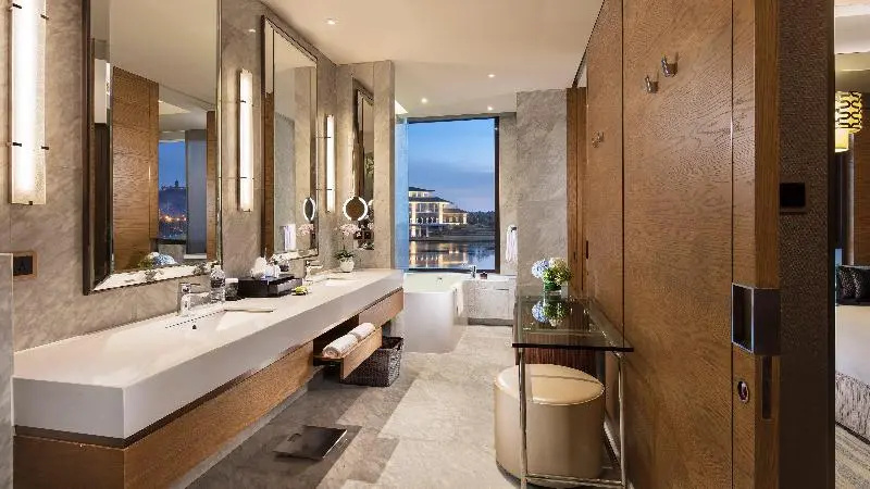 InterContinental Nantong by IHG - Chambres