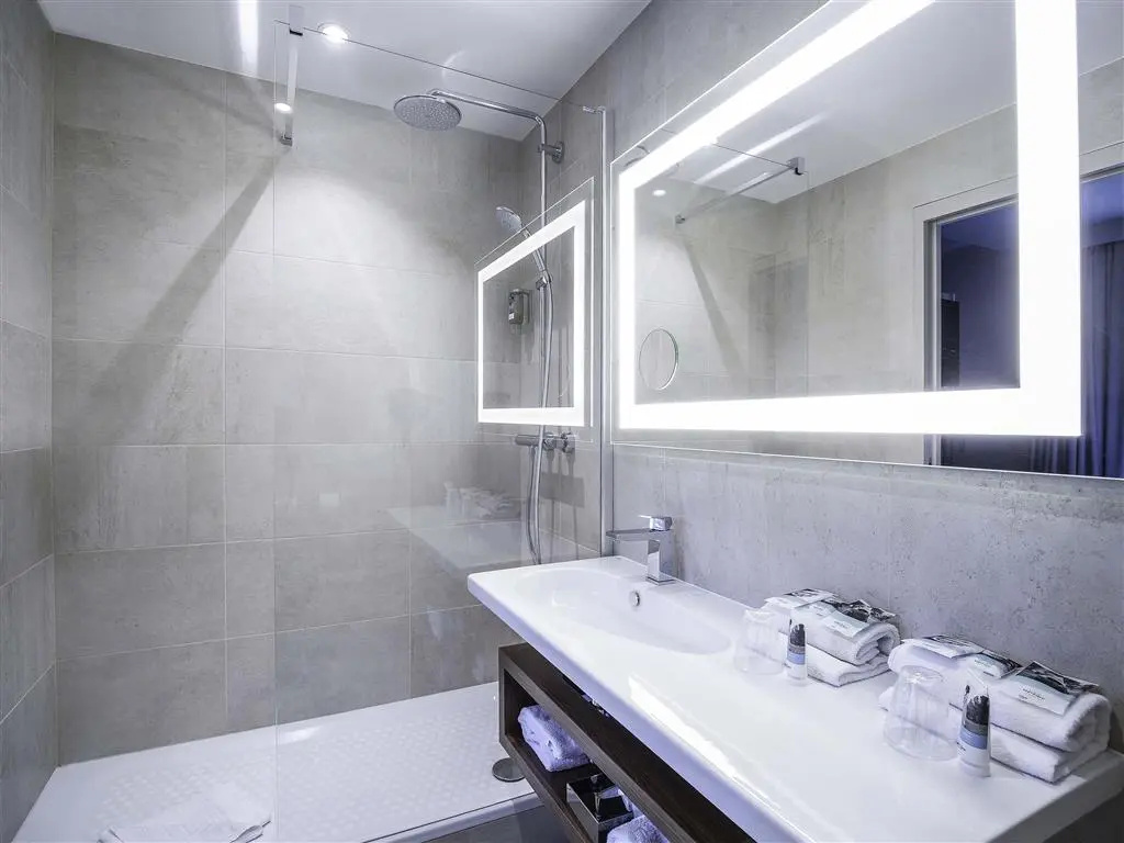 Mercure Rennes Place Bretagne - Général