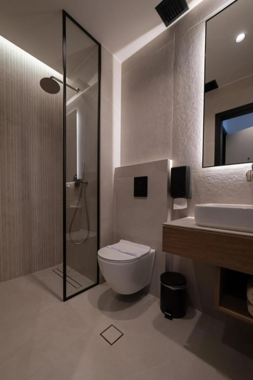 Palladion Boutique Hotel - Général