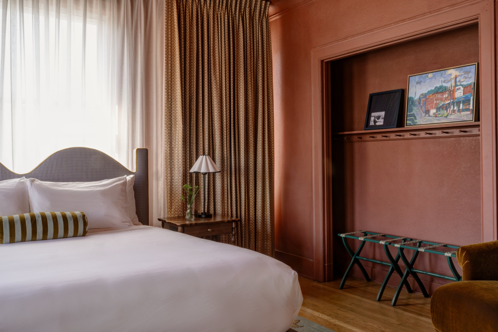 MarQueen Hotel - Général