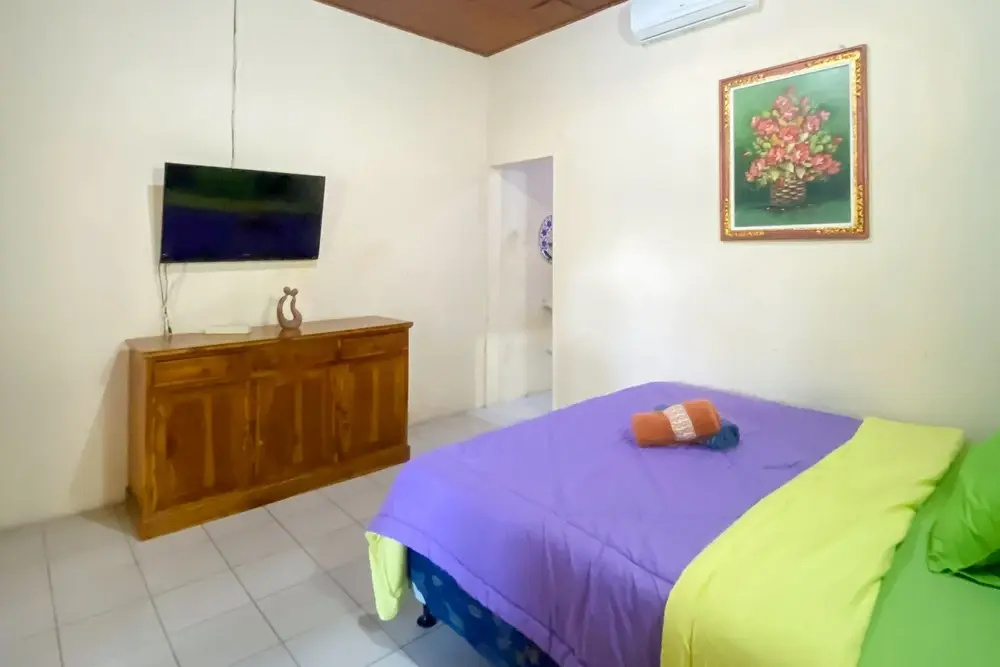 Raja Asri Guest House Sanur Mitra RedDoorz — фото