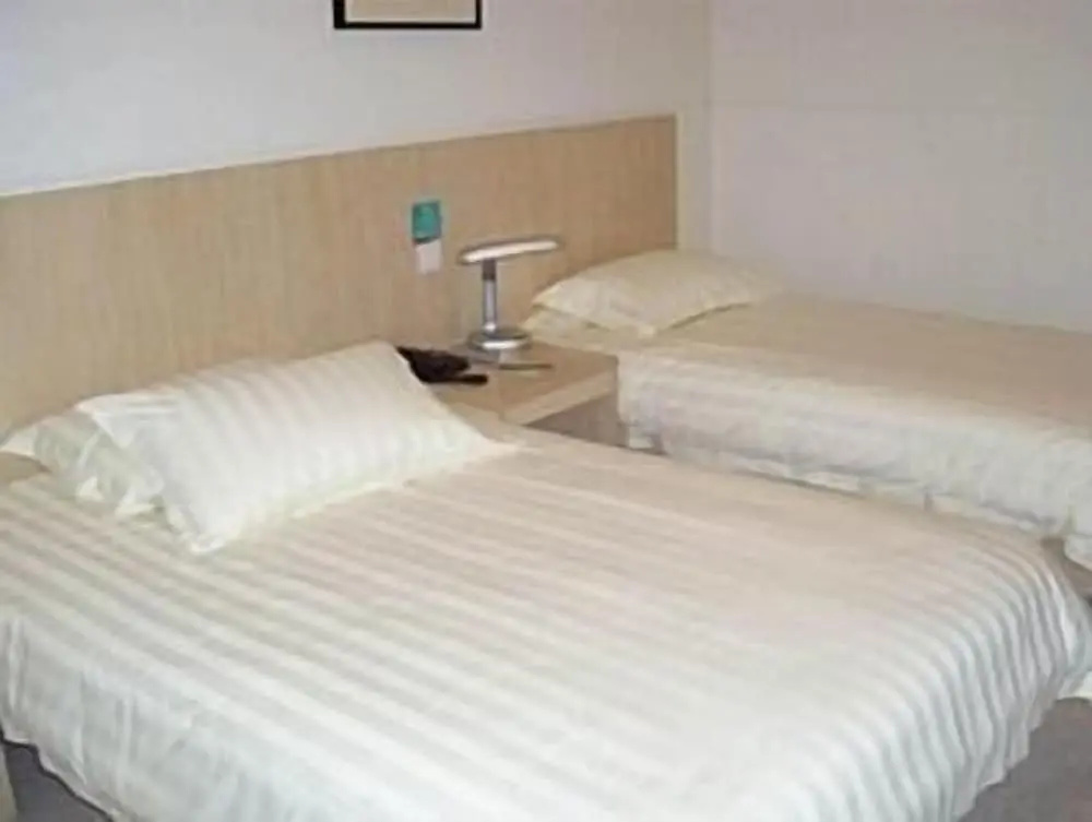 Jinjiang Inn Nanjing Train Station - Chambres