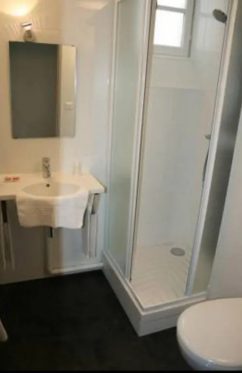 Hôtel Atlantic - Chambres