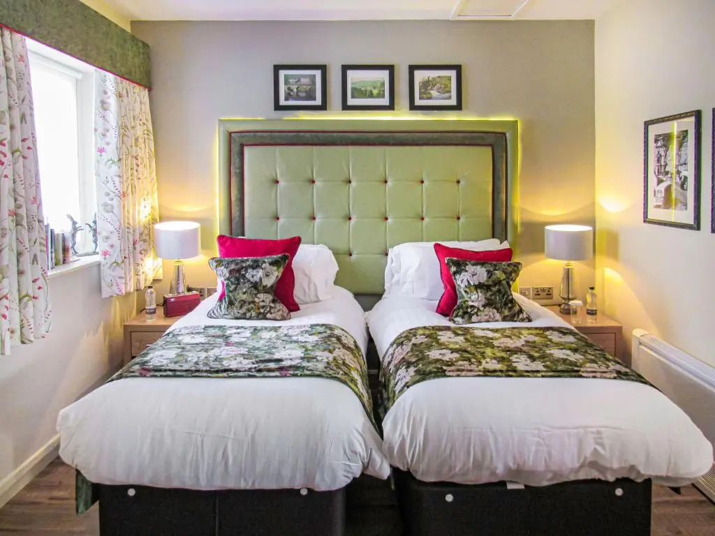 Standard Double room (twin beds)