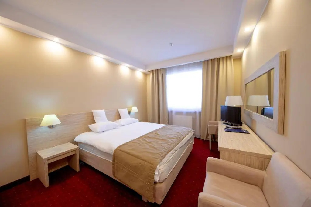 Hotel 500 - Chambres