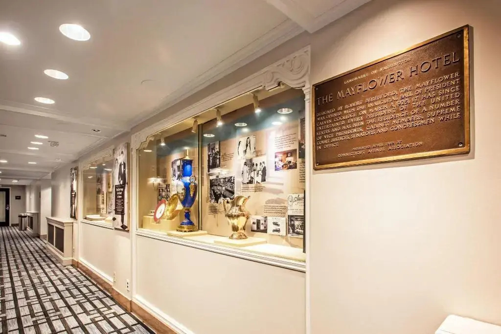 Marriott Vacation Club® at the Mayflower, Washington, D.C. - Général