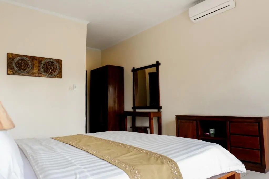 Puri Panca Jaya Hotel - Chambres