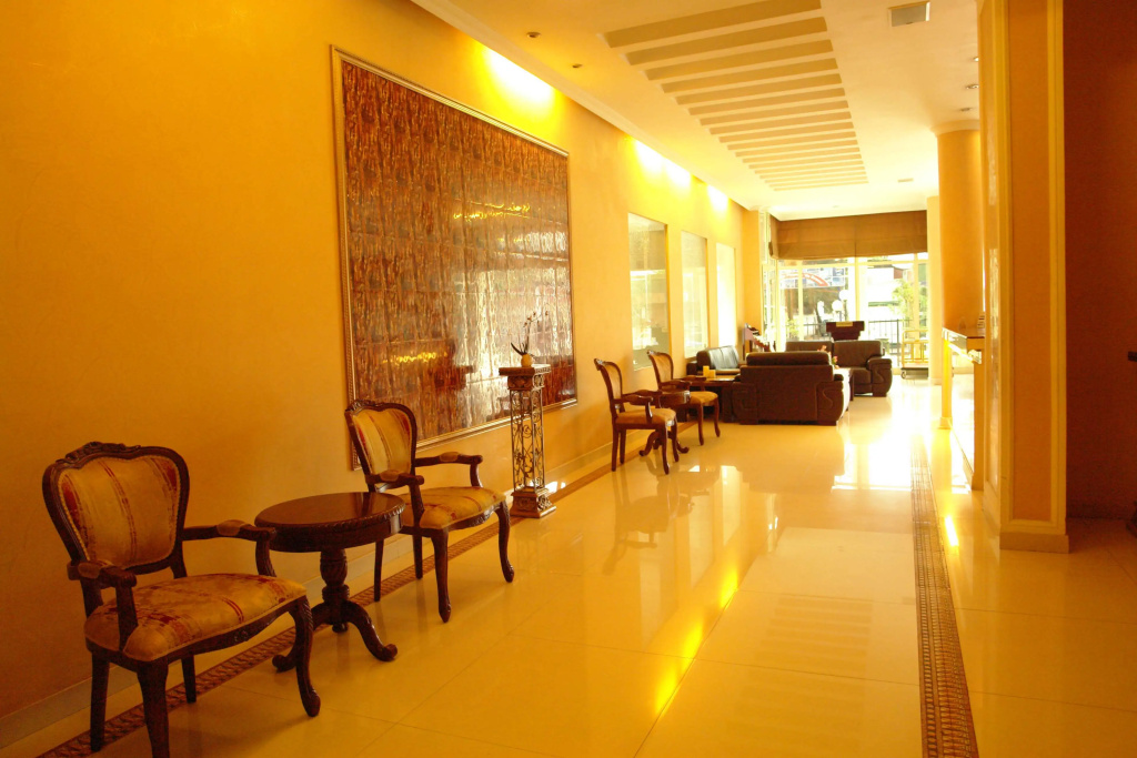 Dreamliner Hotel - Général