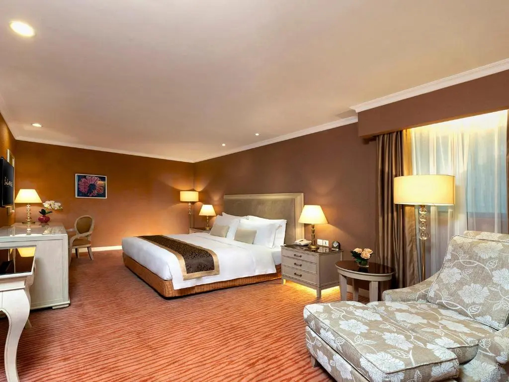 Similan Hotel Zhuhai - Chambres