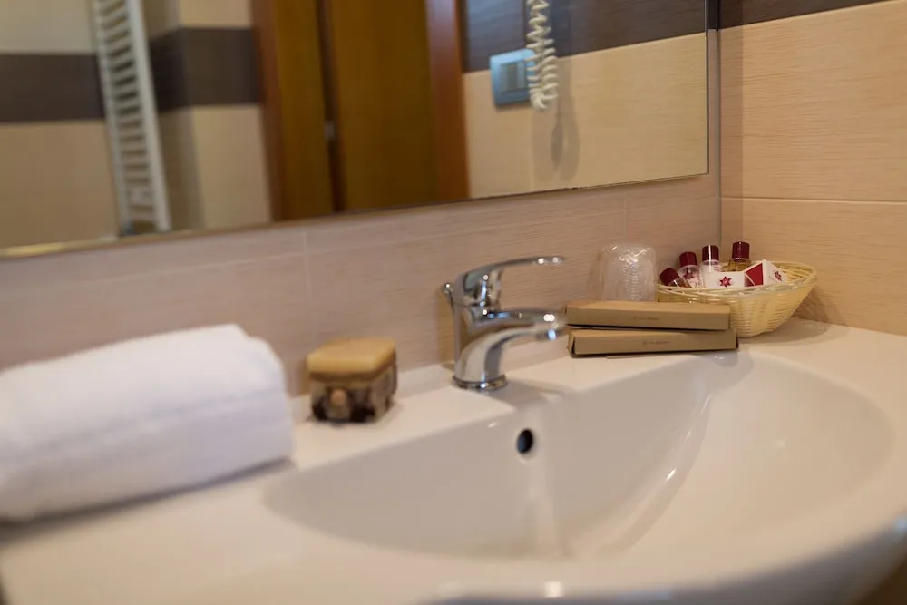 Hotel la Ninfea - Chambres