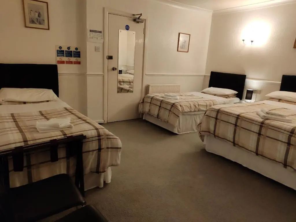 The Arundel Park Hotel - Chambres
