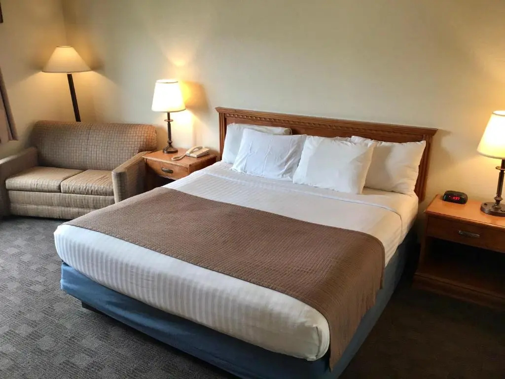 AmericInn by Wyndham Rexburg BYUI - Chambres