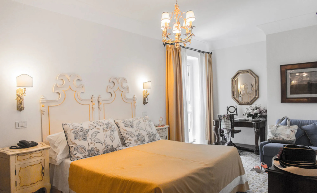 Villa Maria Hotel - Général