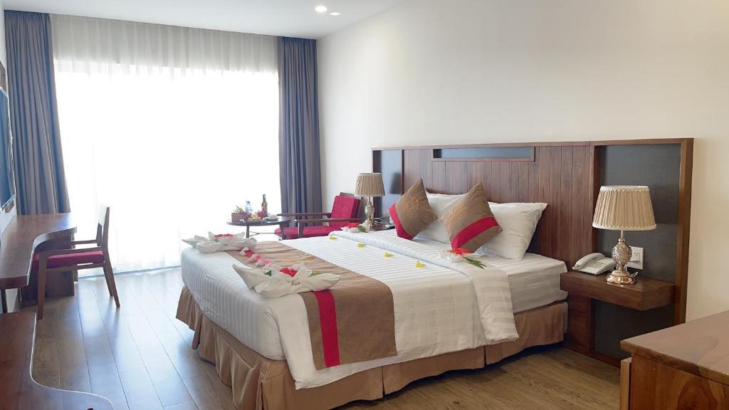 Le Aqua Resort & Spa Phan Thiet (Ex.Swiss Village Resort & Spa)