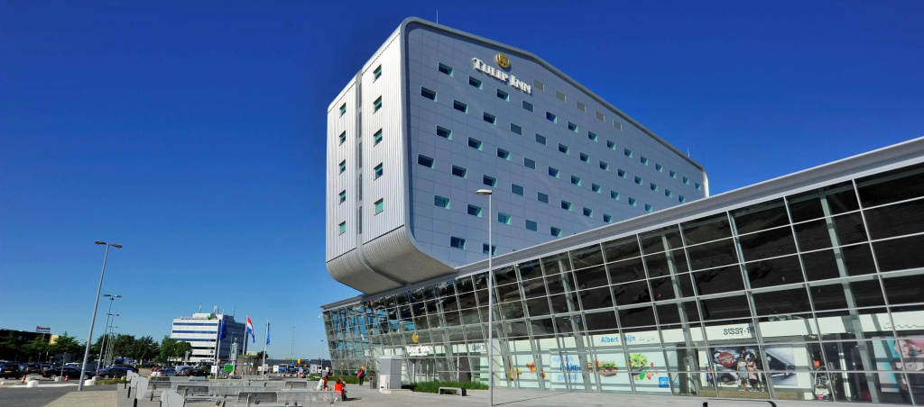 Tulip Inn Eindhoven Airport - фото 29