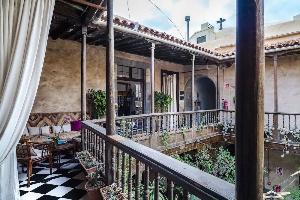 Casa Montesdeoca - Général