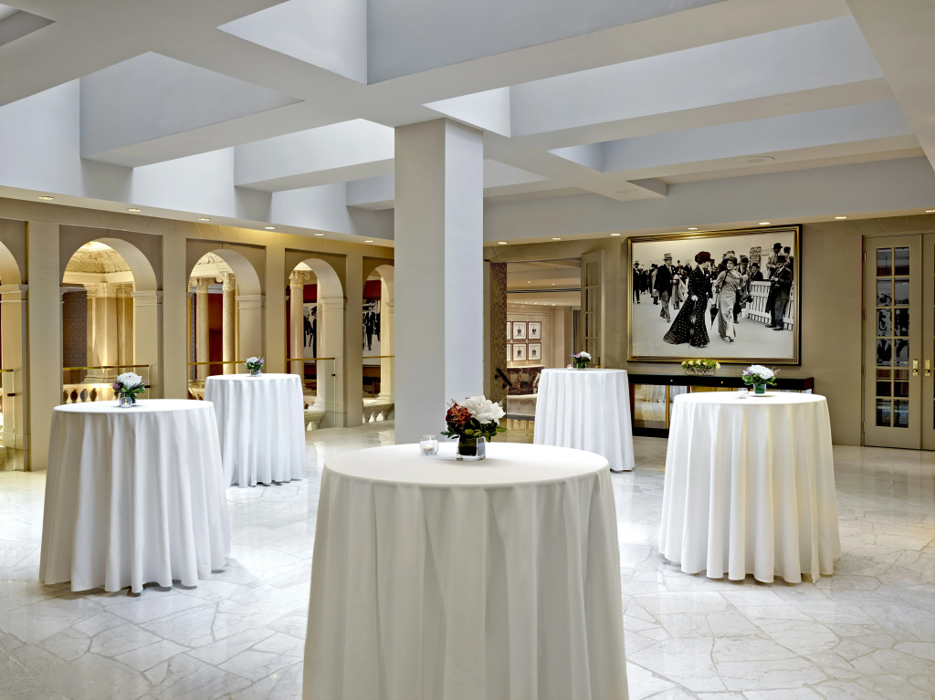 The Omni King Edward Hotel - Général