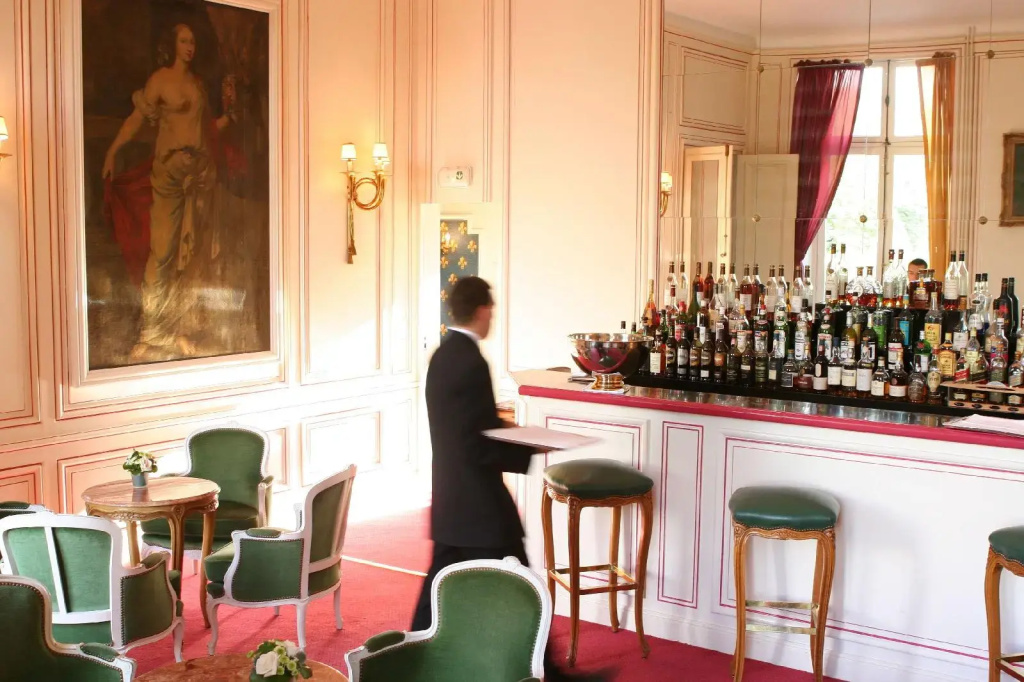 Chateau d'Esclimont - Général