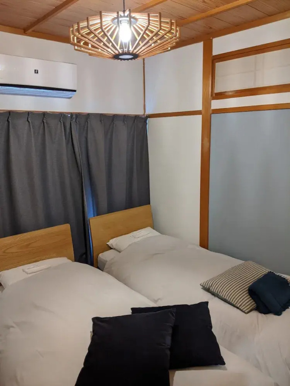 Standard Double room (twin beds)