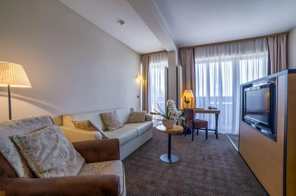Hotel Grand Nosalowy Dwor - Général