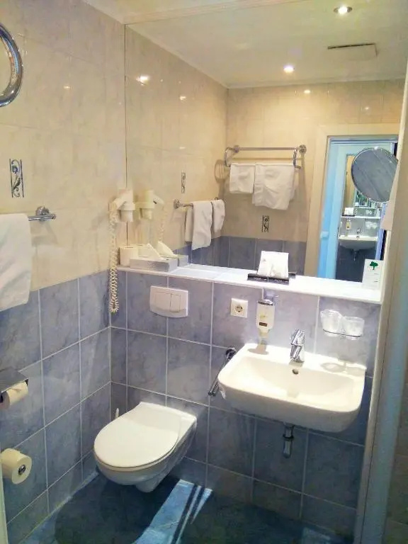 Alexa Hotel - Chambres