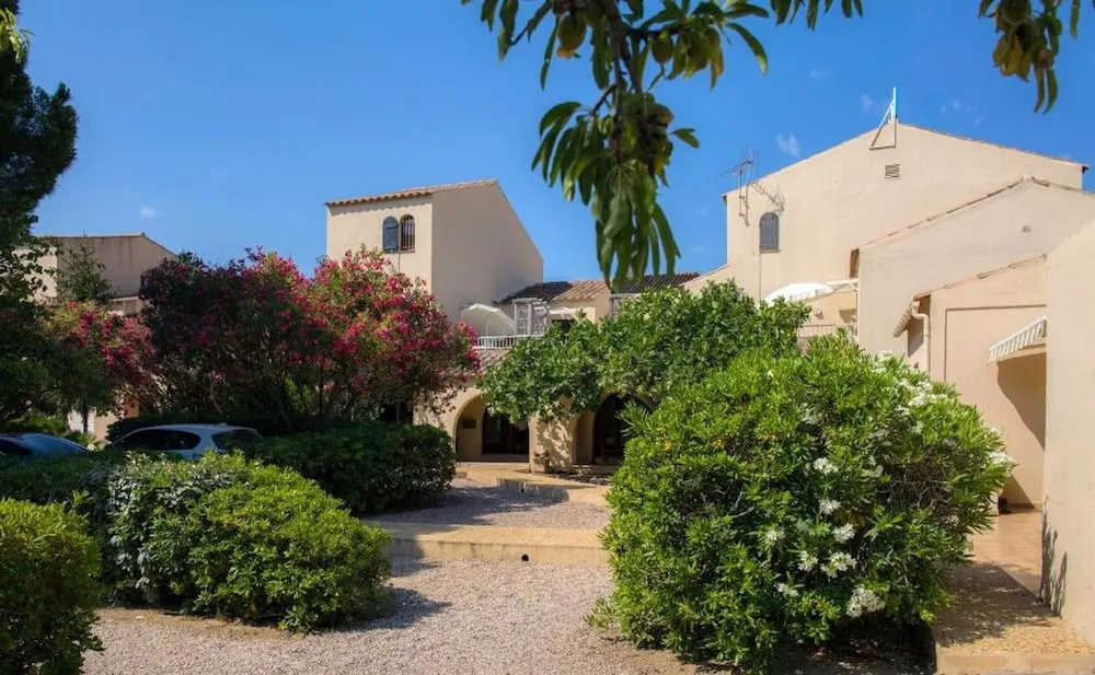 Voir la photo 1 — Modern 3-guest Apartment in L'ile Rousse
