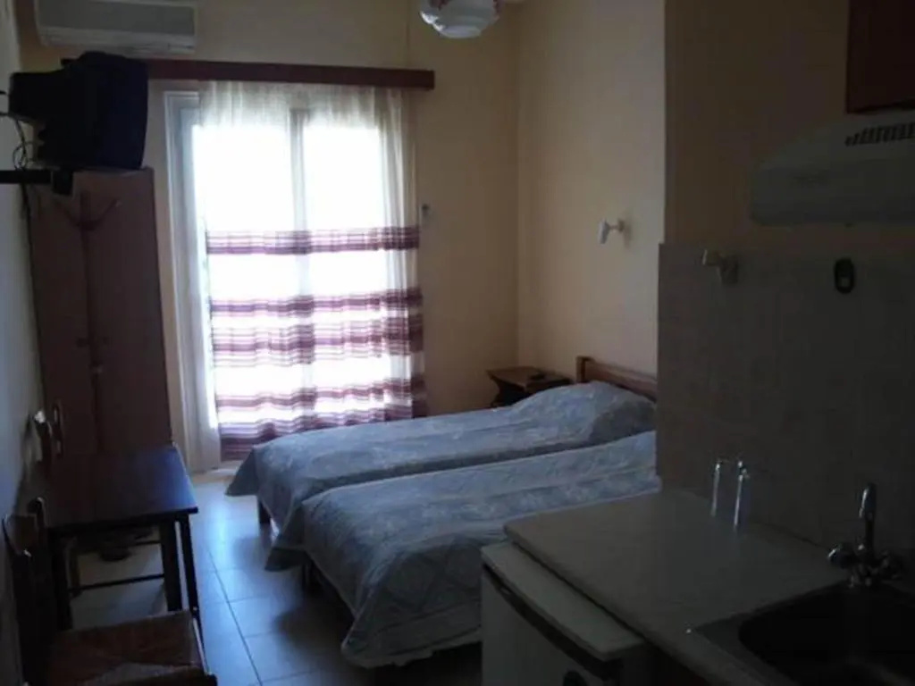 Standard Double room (twin beds)